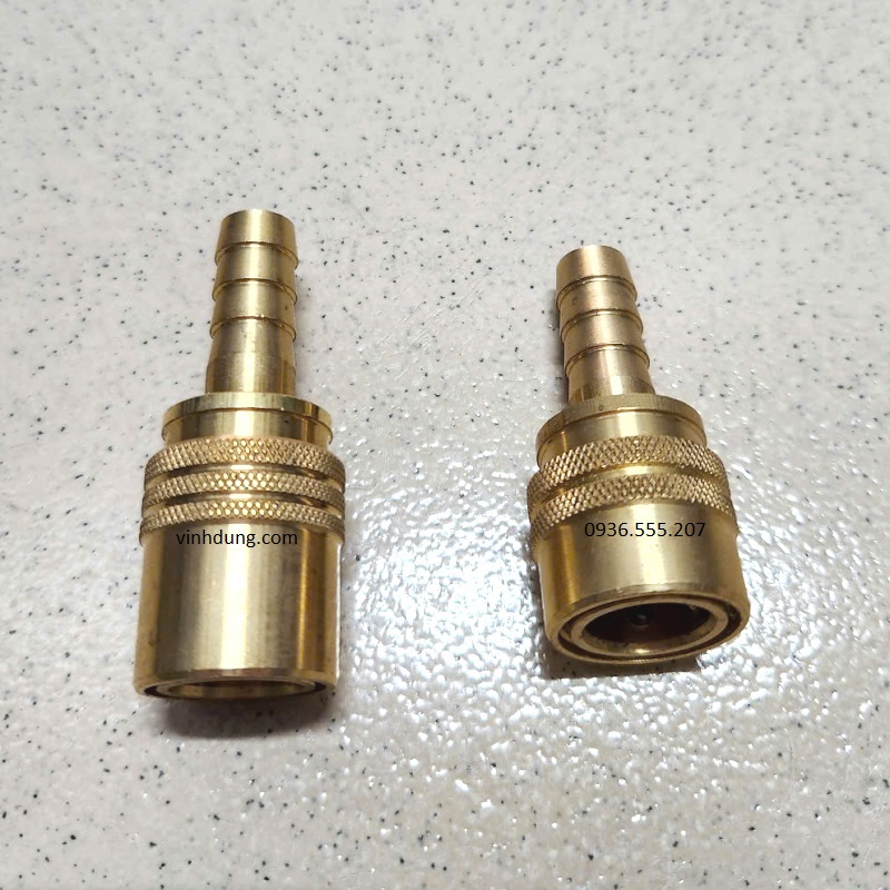 Khớp nối nhanh làm mát khuôn đúc