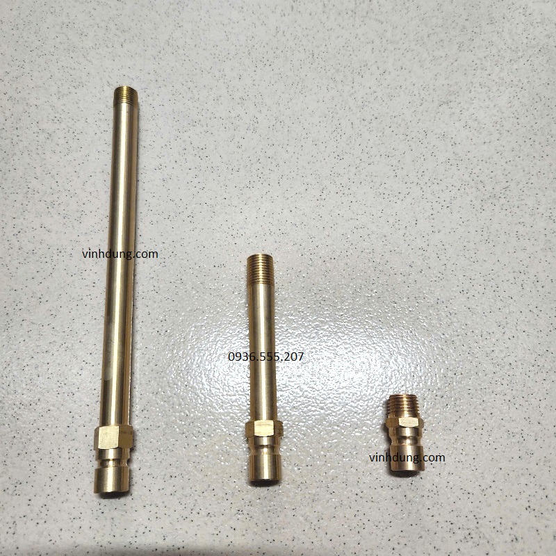 Khớp nối nhanh làm mát khuôn đúc