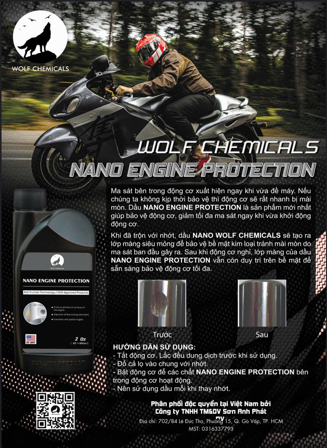 Có nên sử dụng Phụ Gia Dầu Nano?