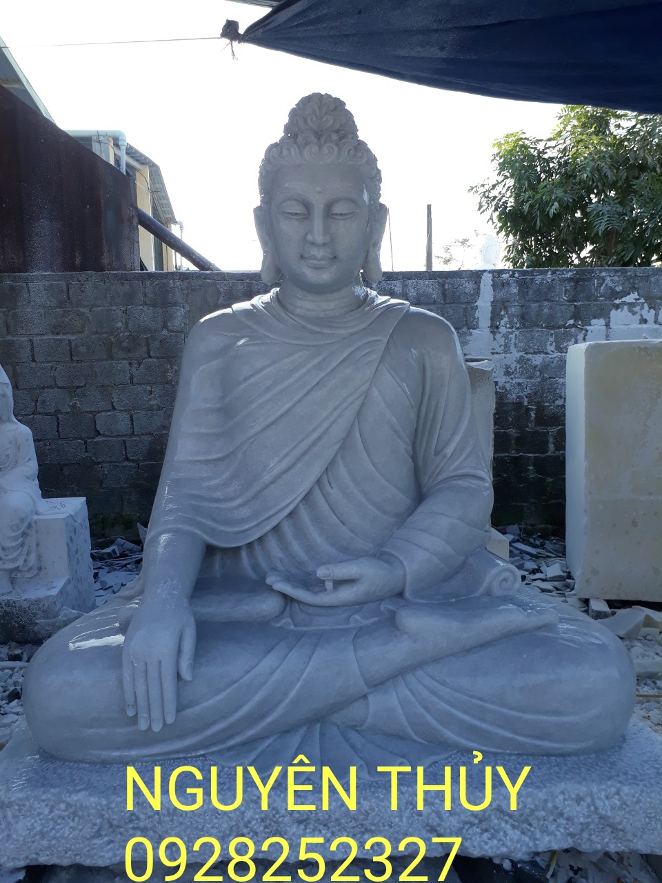 Tượng Phật Thích Ca