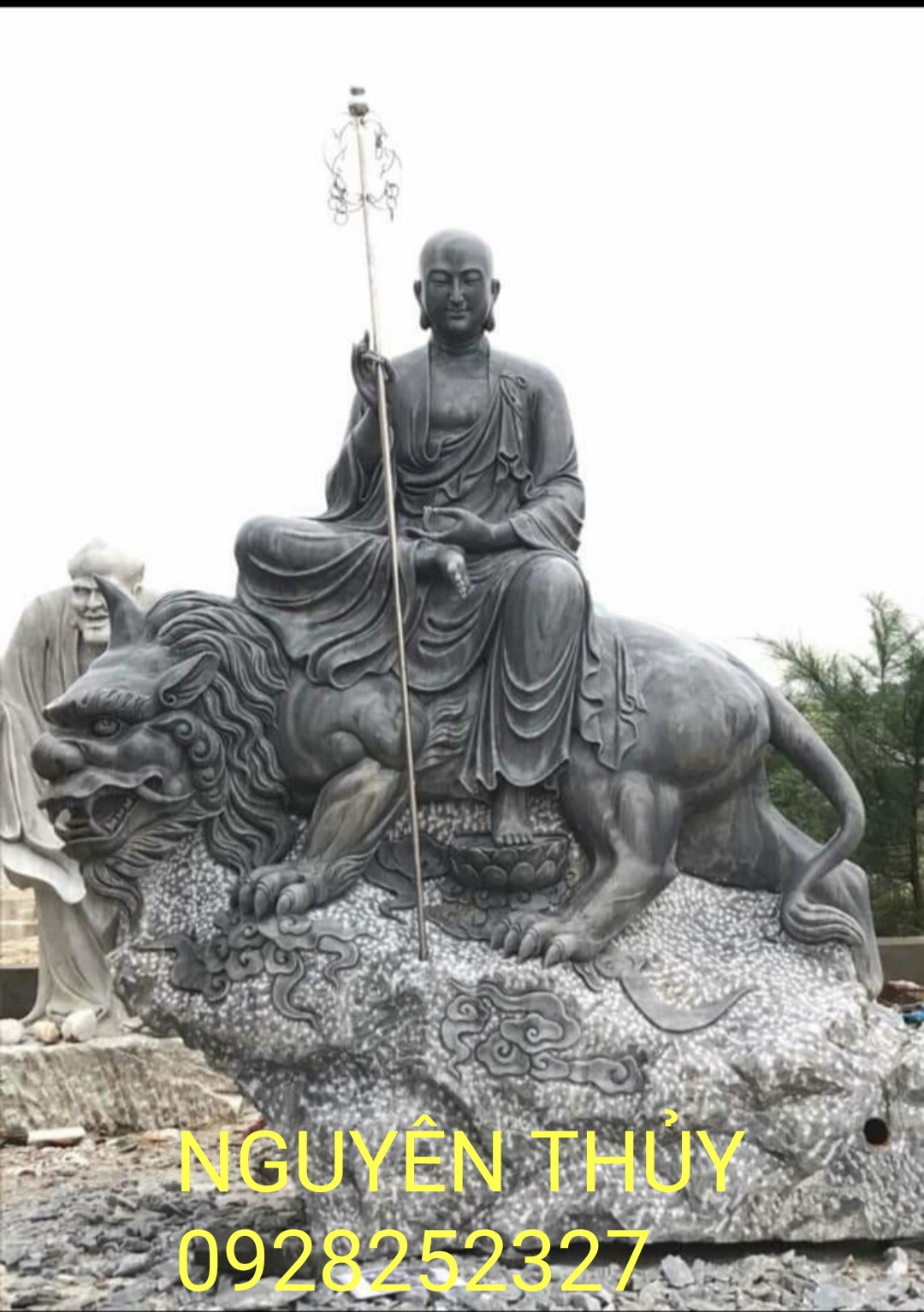 tượng Địa Tạng