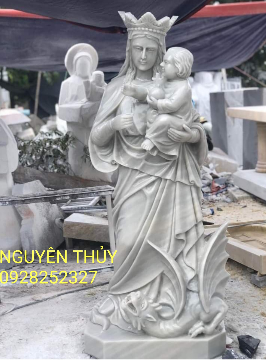 Đức Mẹ