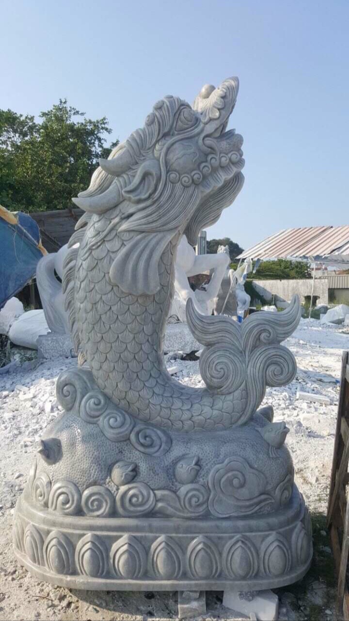 Cá Chép Hóa Rồng