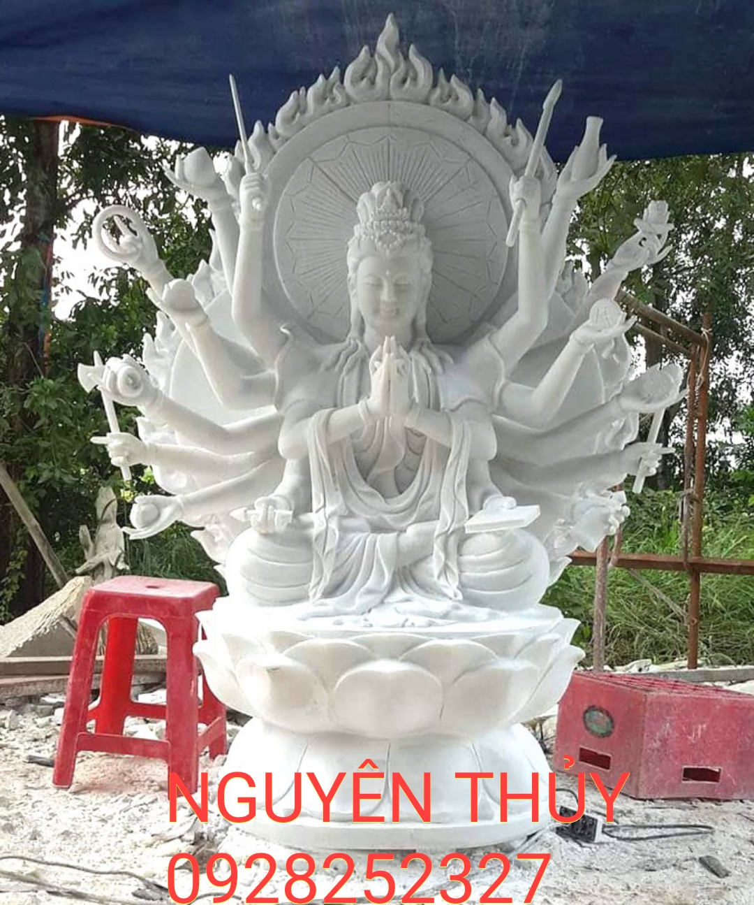 ĐÁ MỸ NGHỆ NGUYÊN THỦY