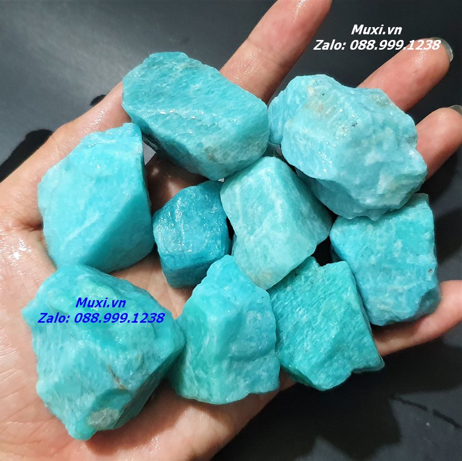 ĐÁ AMAZONITE LÀ GÌ  – TÁC DỤNG VÀ Ý NGHĨA CỦA ĐÁ AMAZONITE