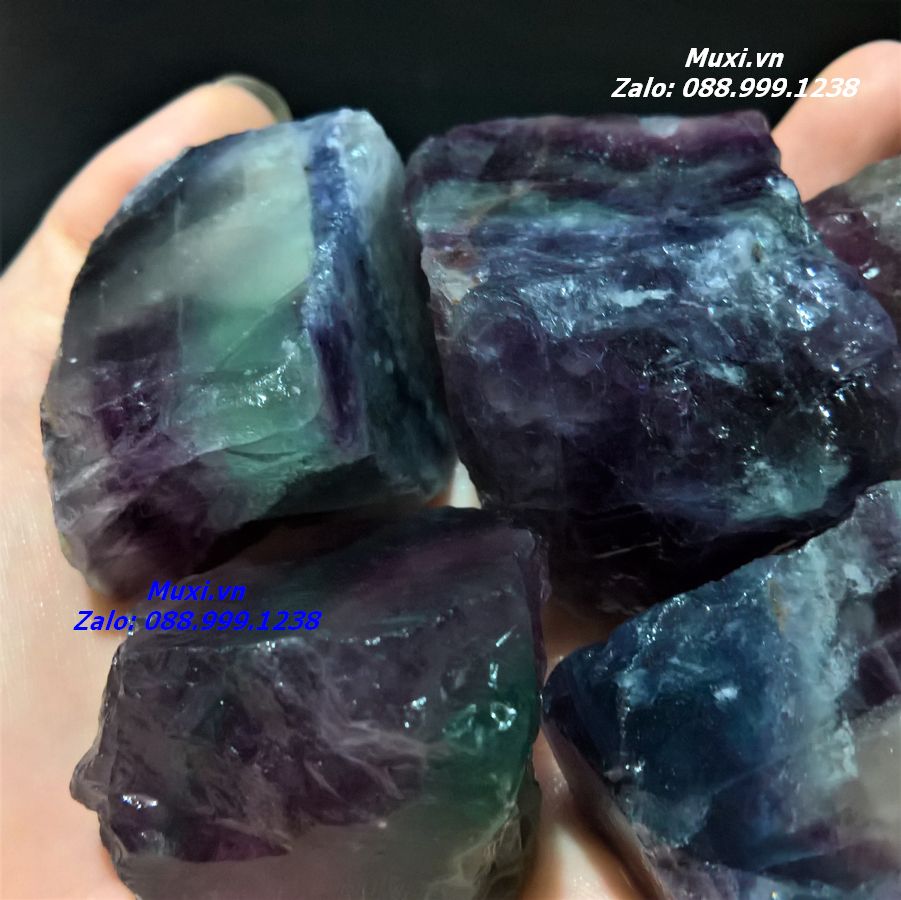 ĐÁ FLUORITE LÀ GÌ  – TÁC DỤNG VÀ Ý NGHĨA CỦA ĐÁ FLUORITE