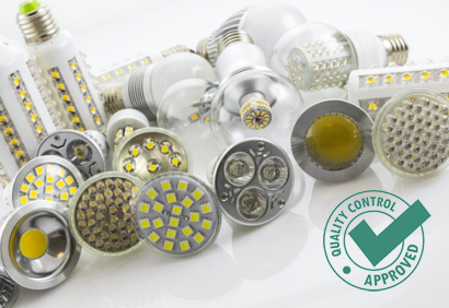 KIỂM TRA CHẤT LƯỢNG ĐÈN LED: 5 ĐIỀU BẠN CẦN BIẾT