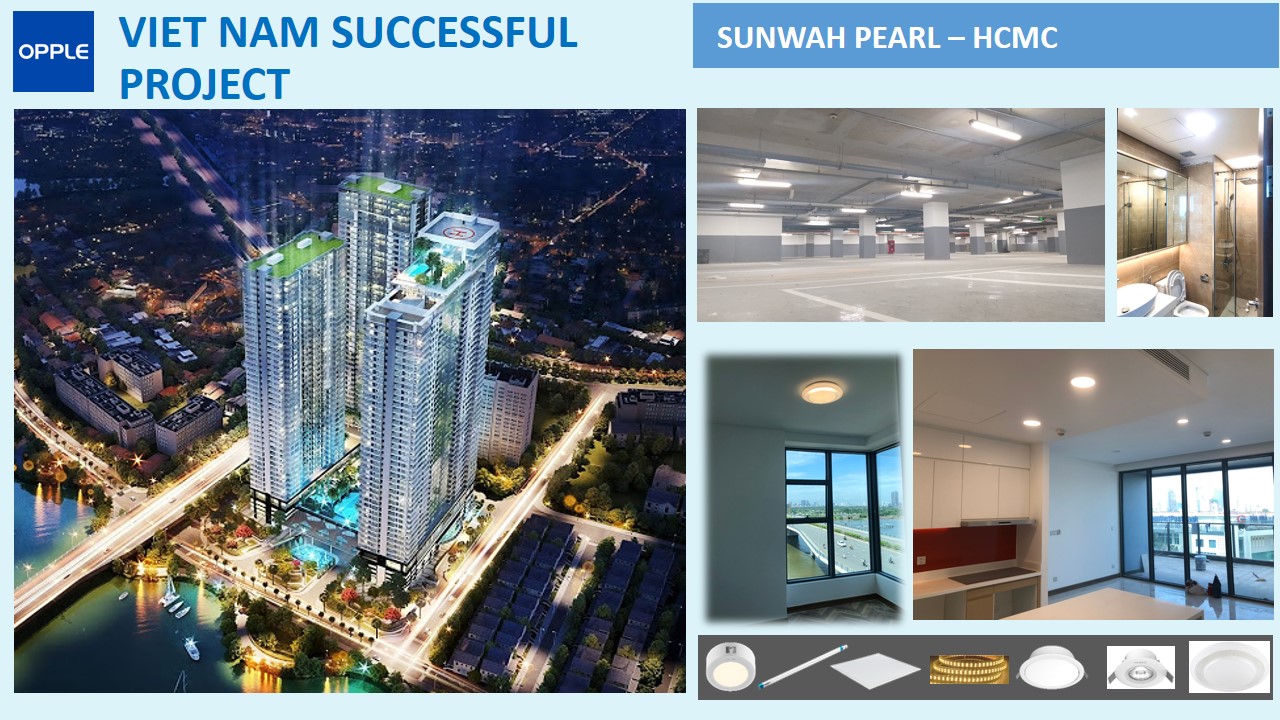 CHUNG CƯ CAO CẤP SUNWAH PEARL