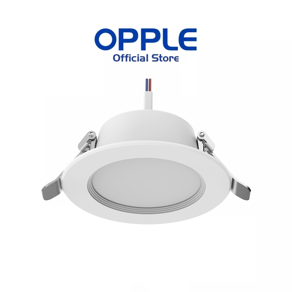 ĐÈN LED DOWNLIGHT OPPLE GIẢI PHÁP CHIẾU SÁNG TỐI ƯU CHO MỌI KHÔNG GIAN