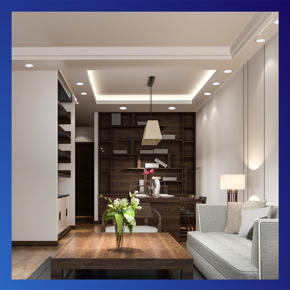 Chiếu Sáng Phòng Ngủ: Cách Chọn Ánh Sáng Ấm Áp Từ Opple Cho Giấc Ngủ Sâu