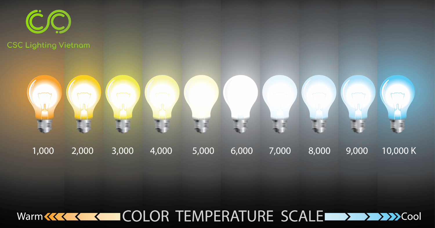 Tất cả những gì mà bạn cần biết về nhiệt độ màu