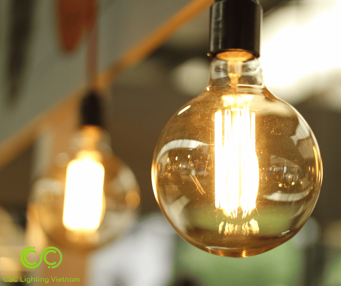 Đèn dưới 3000K thì sử dụng trong trường hợp nào?