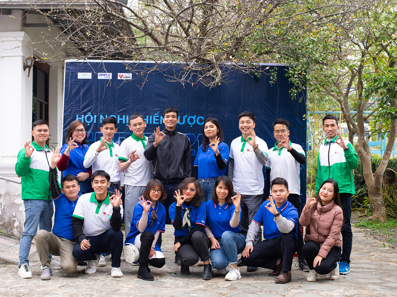 CSC Lighting Việt Nam Hội Nghị Chiến Lược 2021