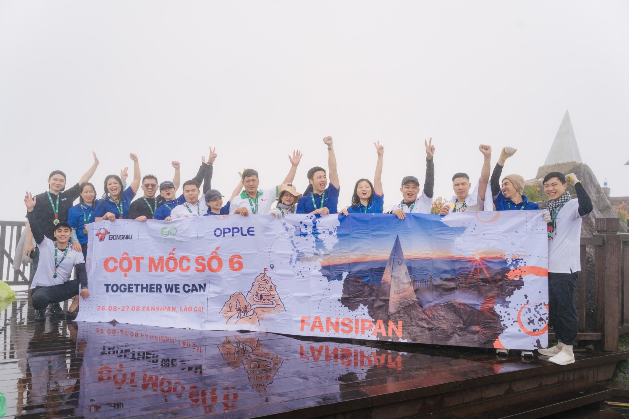 OPPLE - CHINH PHỤC ĐỈNH CAO, VƯỢT MỌI THỬ THÁCH