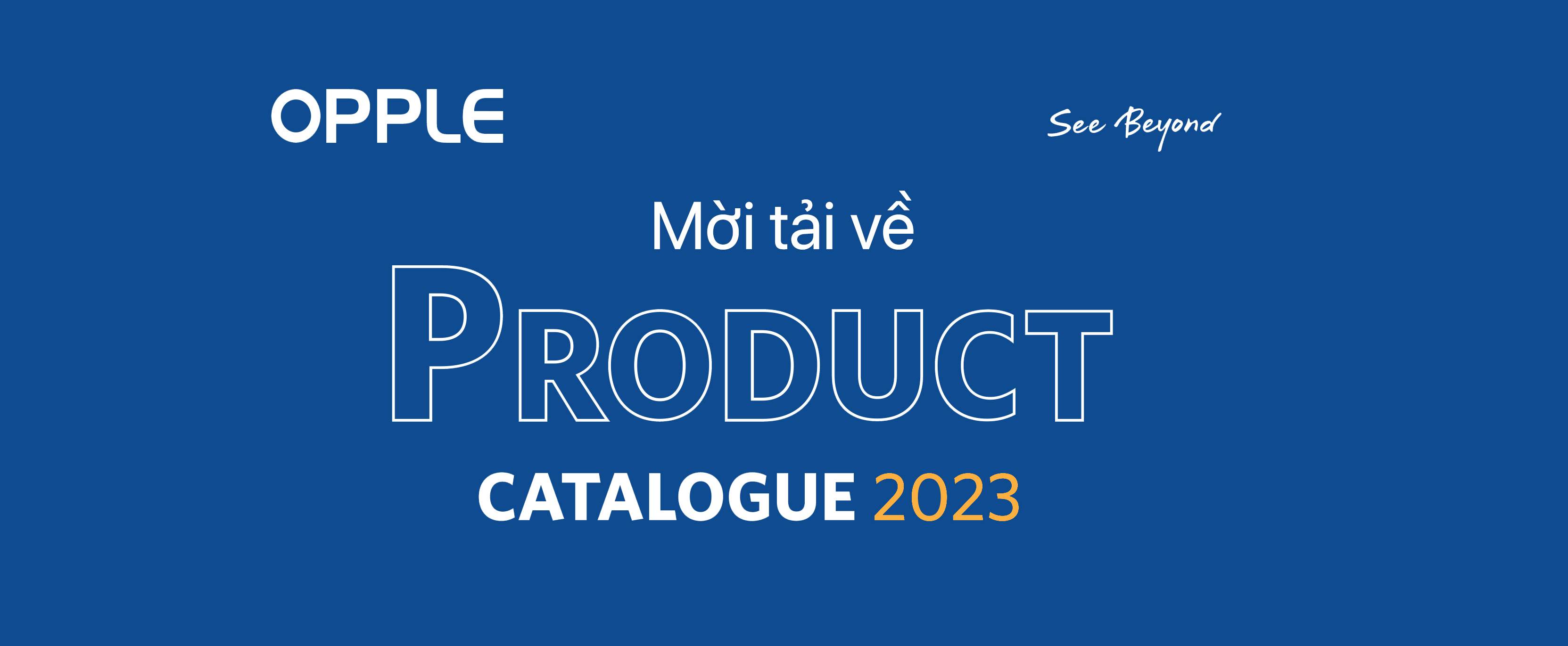 Tải về Opple Catalogue 