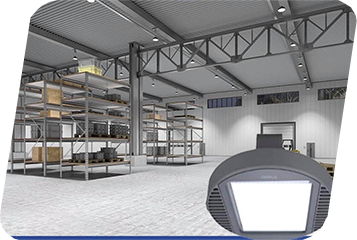 Chiếu Sáng Chuyên Dụng