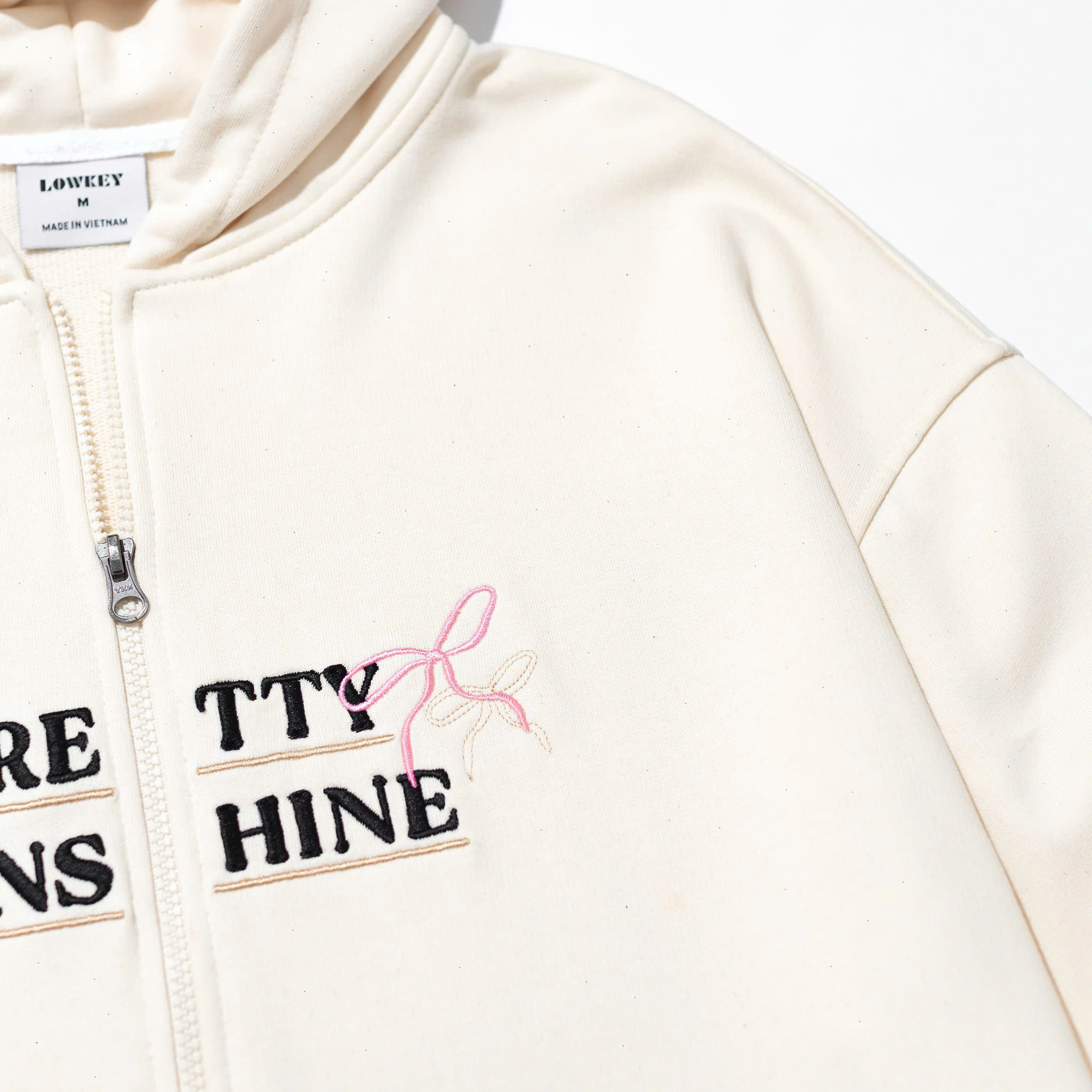 K5003 HOODIE ZIP KEM