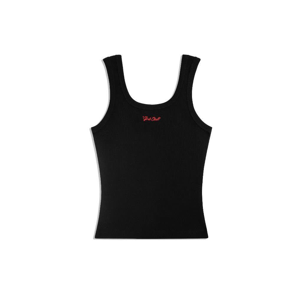 K6002 LOWKEY- ÁO BA LỖ HỠ LƯNG ÔM BODY CHẤT THUN GÂN CO GIÃN THOÁNG MÁT