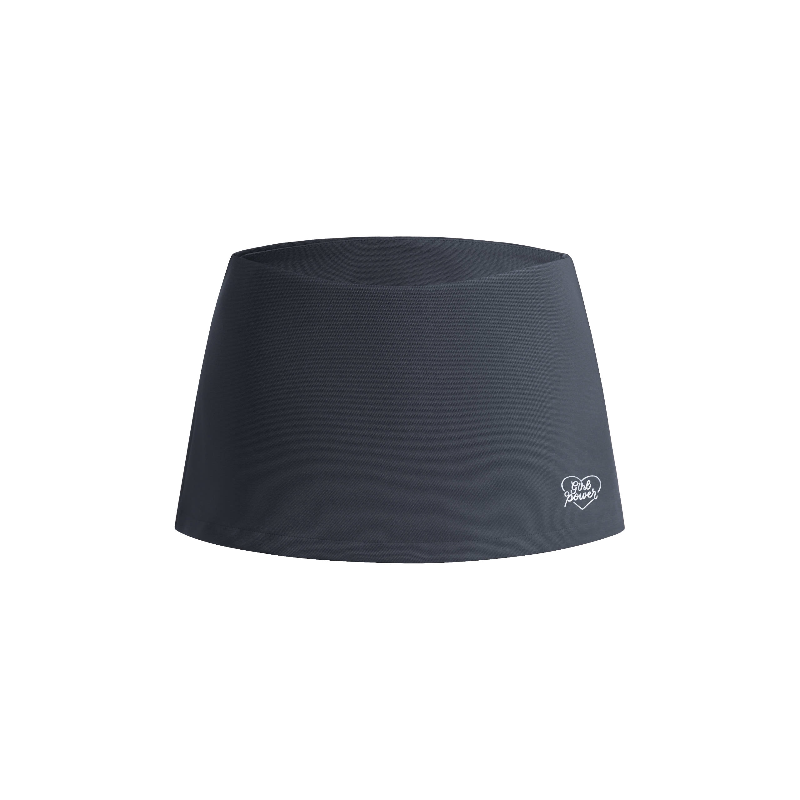 K8002 CHÂN VÁY NGẮN CẠP TRỄ DÁNG CHỮ A CÓ QUẦN BẢO HỘ