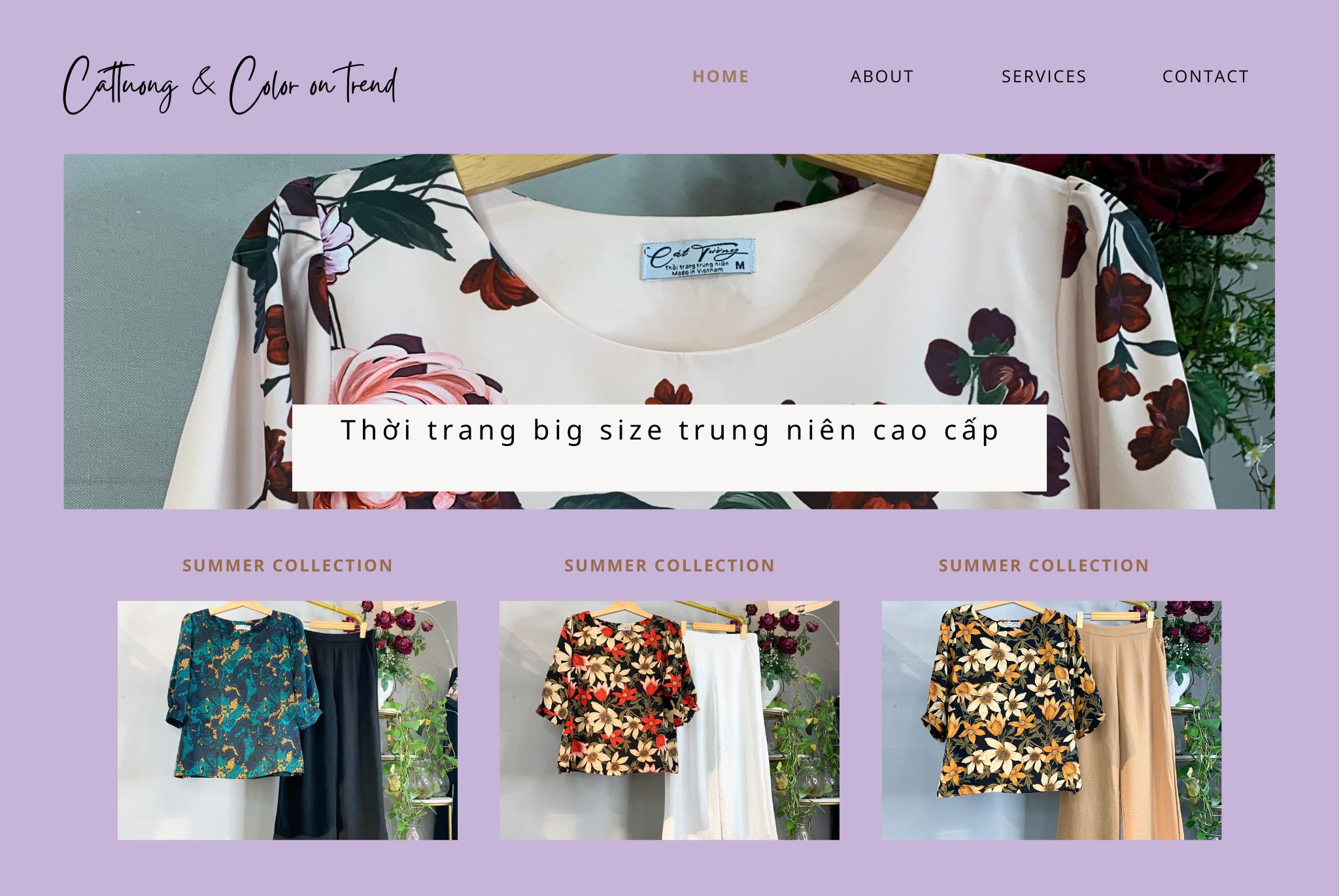 Thời trang big size- 1 Khái niệm cũ dành cho thời đại mới