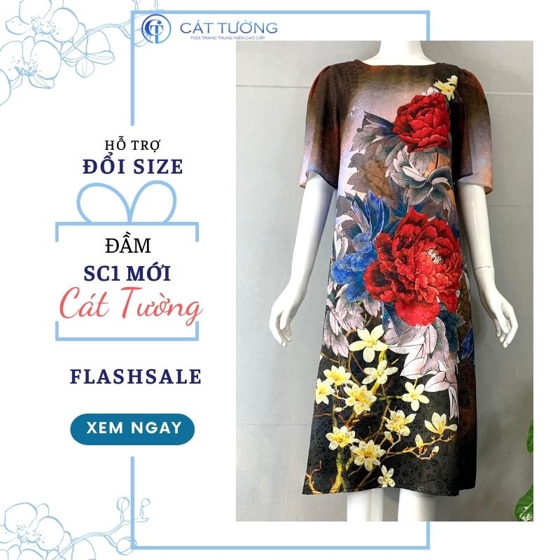Đầm nữ thanh lịch thiết kế TK fashion - DKB339,váy nữ thiết kế độc đáo |  Shopee Việt Nam