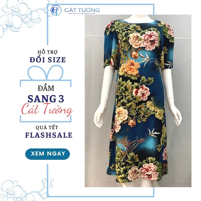 THỜI TRANG CCHATCLOTHES | ĐẦM, VÁY