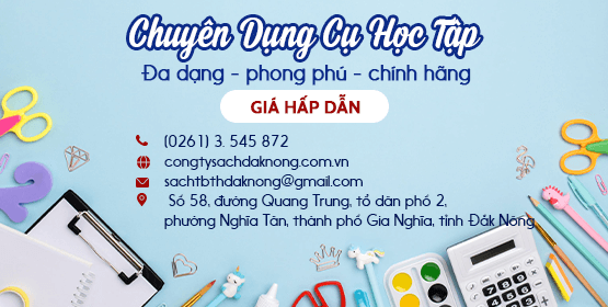 Công ty CP sách và thiết bị trường học Đăk Nông