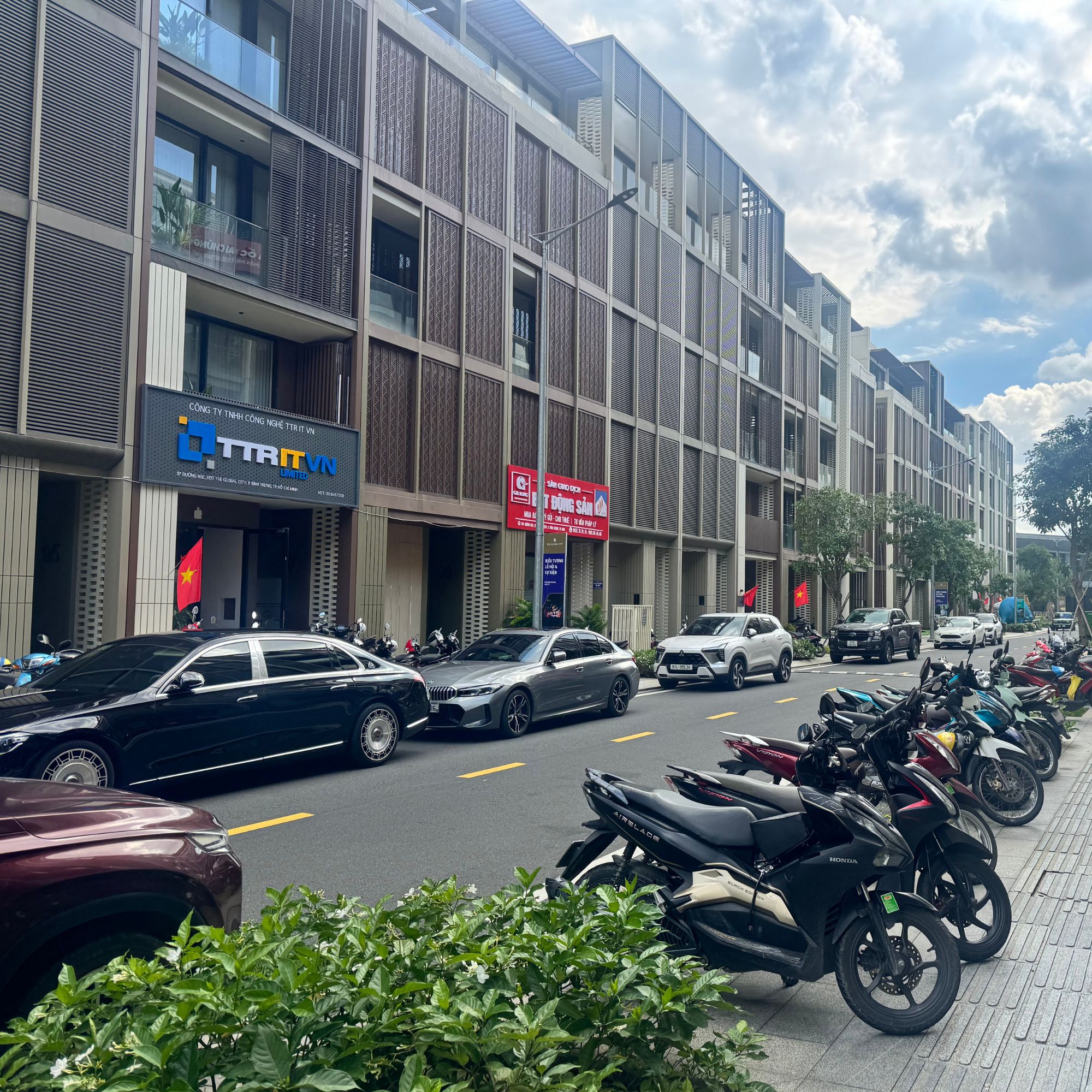 CÔNG TY TNHH PND AUTO