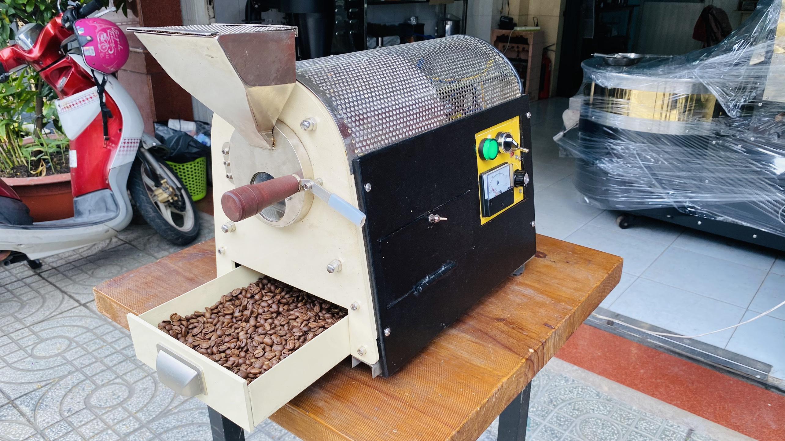 GIAO MÁY RANG CHO NƯỚC BẠN(LÀO) GIAO MÁY RANG CHO NƯỚC BẠN(LÀO)