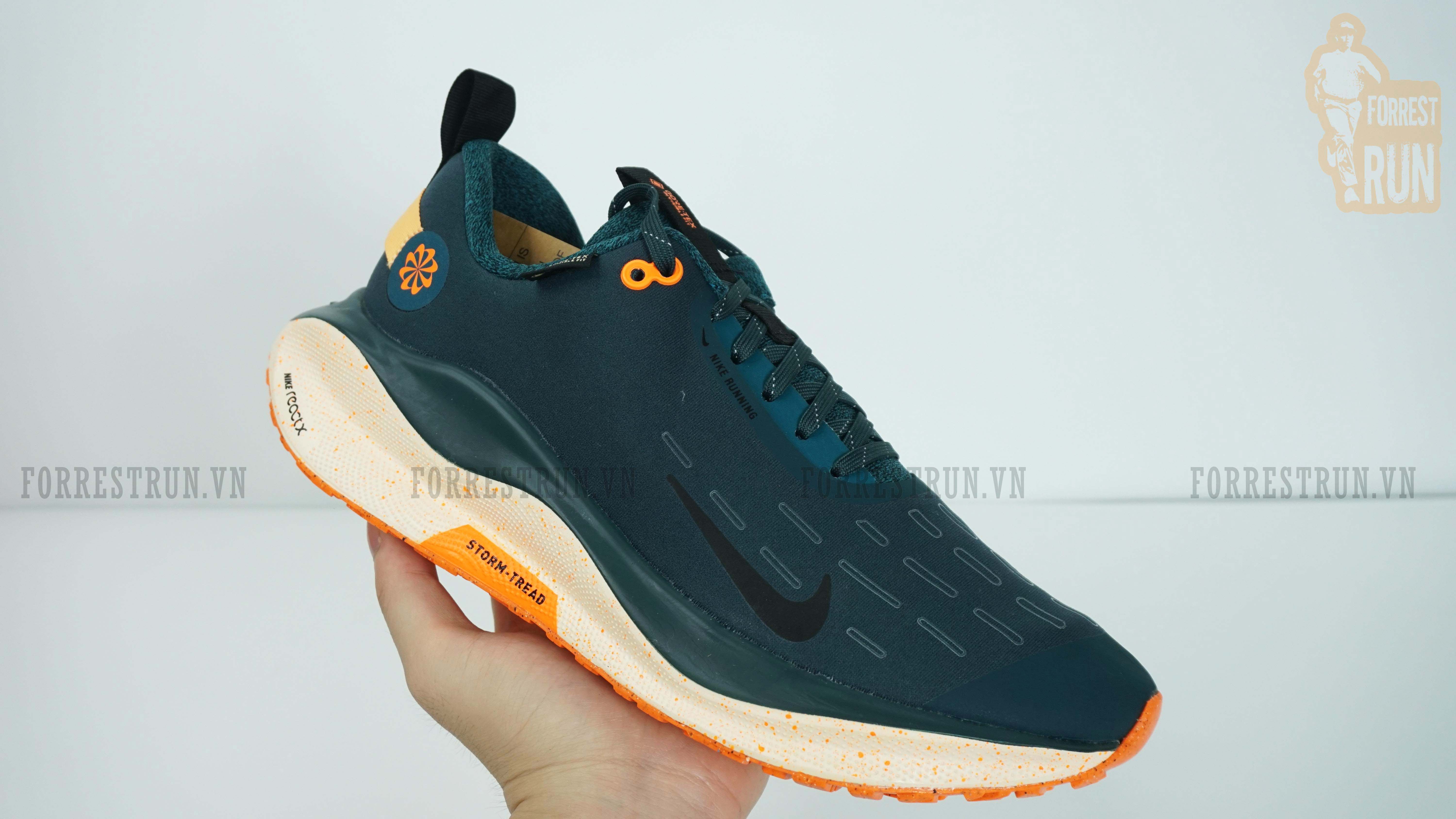 Đánh giá chi tiết giày chạy bộ Nike InfinityRN 4