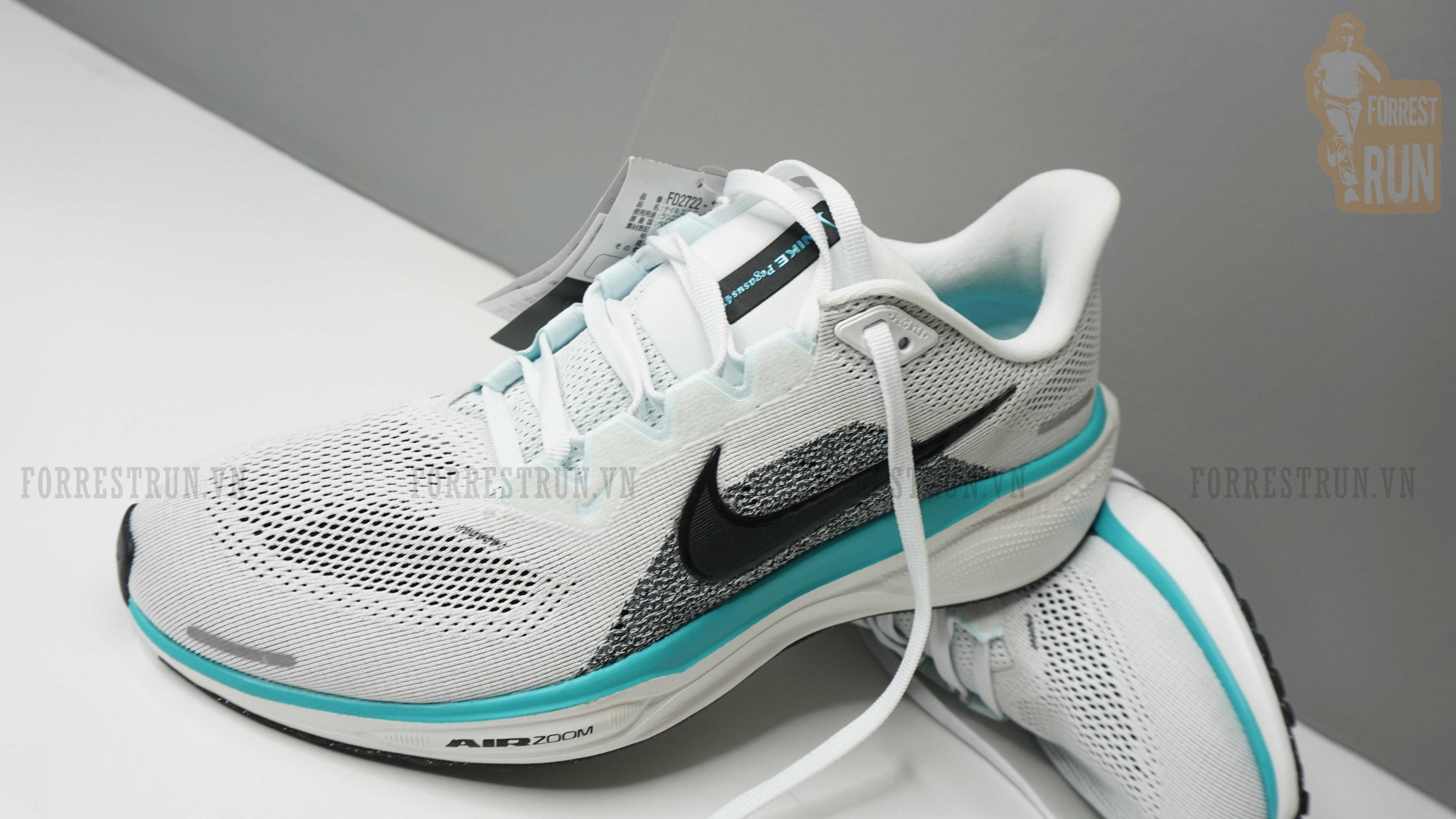 Review Nike Pegasus 41 - Đánh giá chi tiết trải nghiệm thực tế
