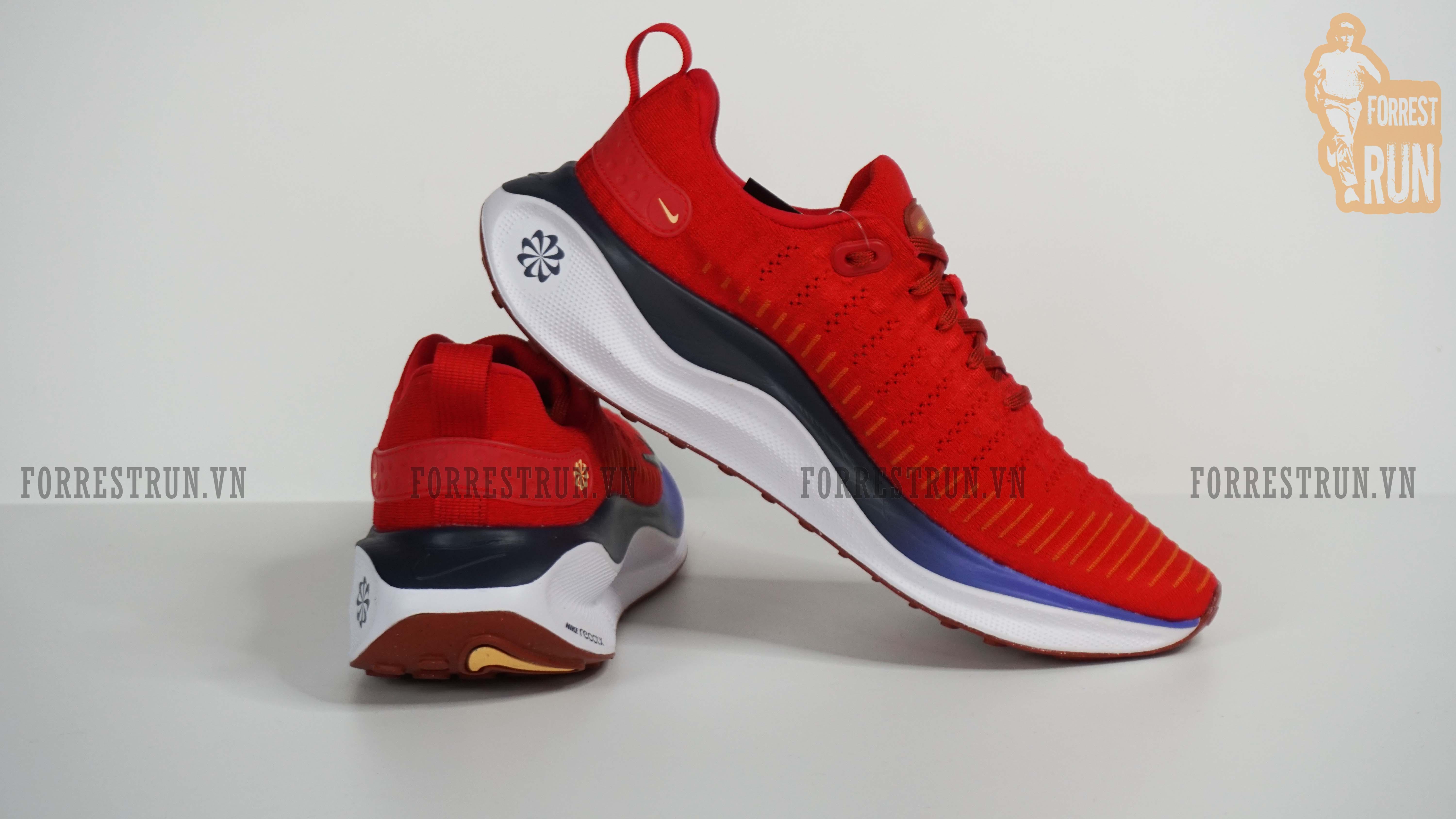 đánh giá nike infinityrn 4