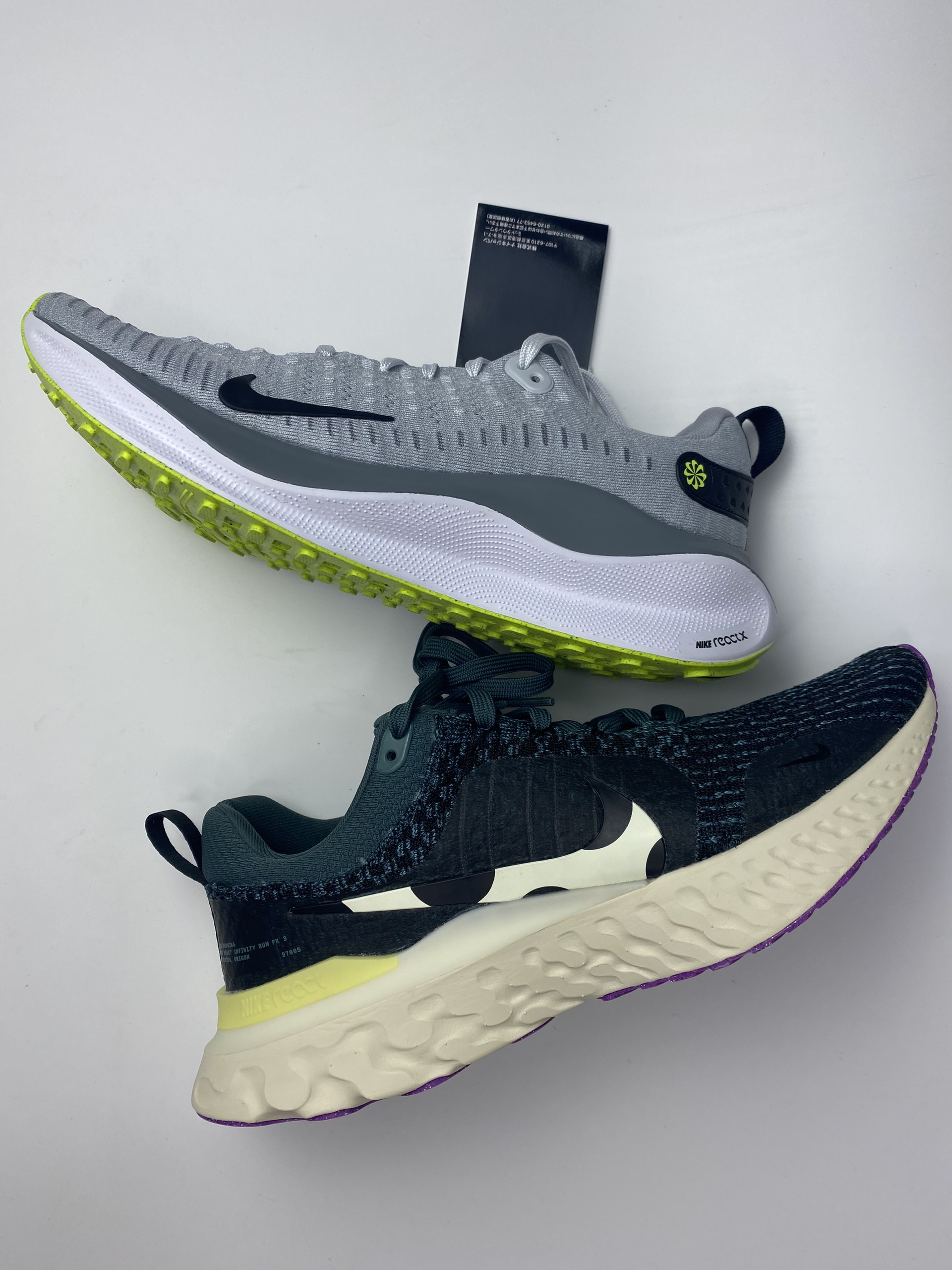 đánh giá nike infinityrn 4