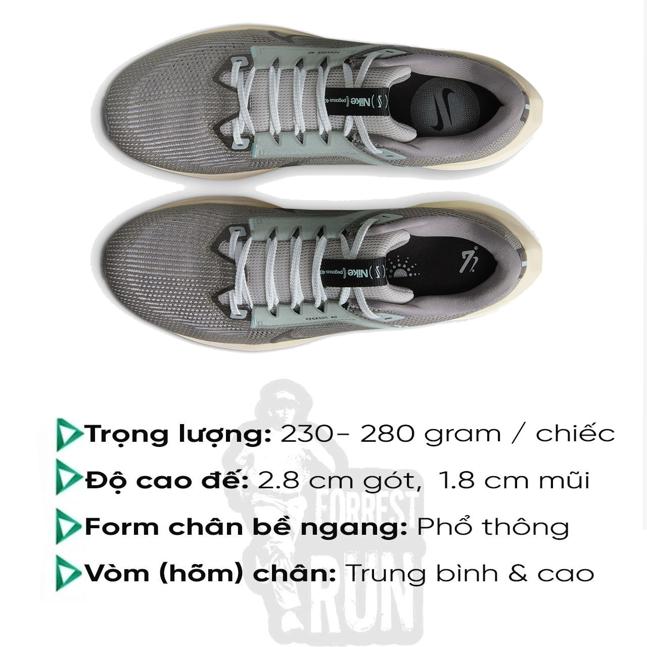 Nike Air Zoom Pegasus 40 Premium Men's Running Shoes FN7498-012