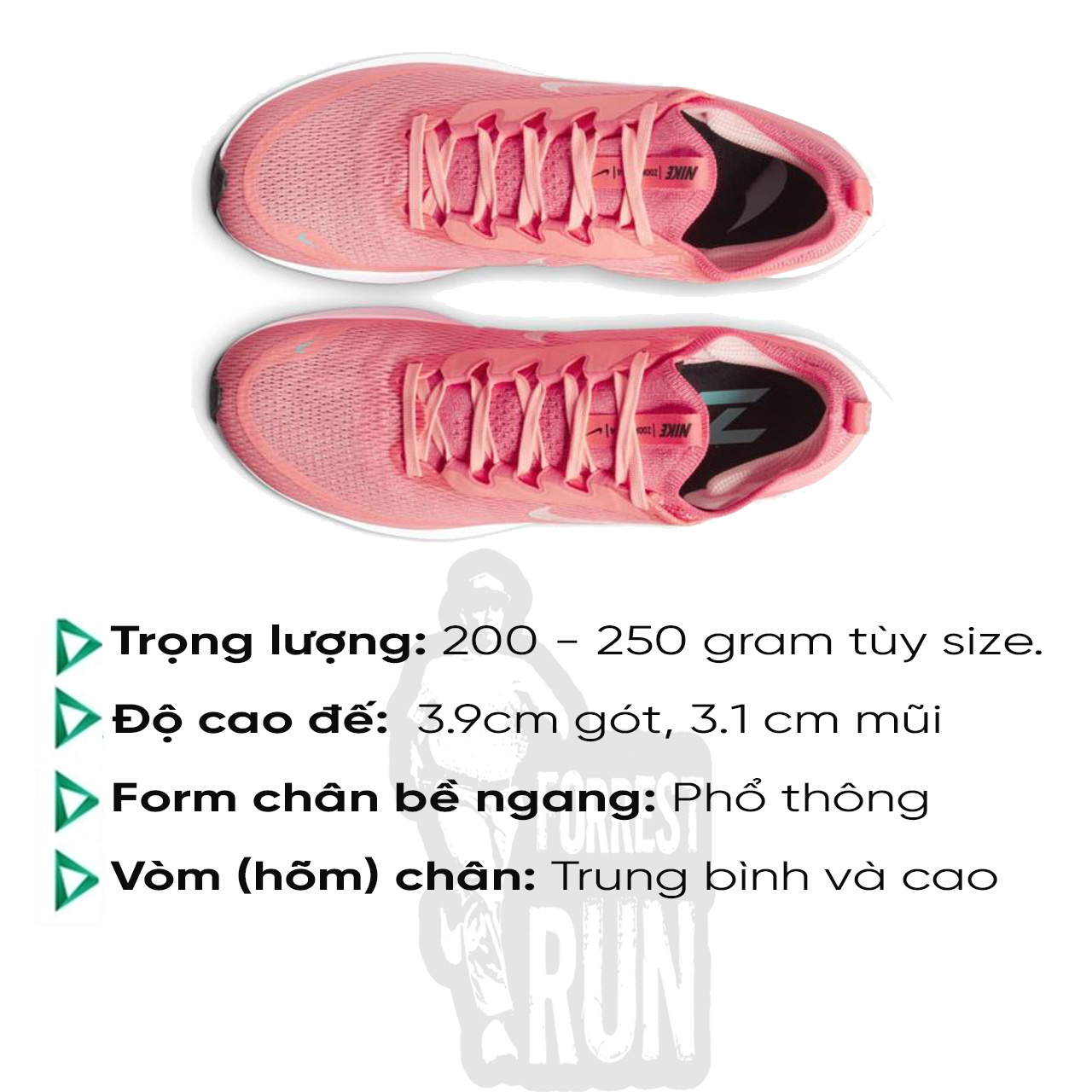Nike zoom nữ 2017 cheap