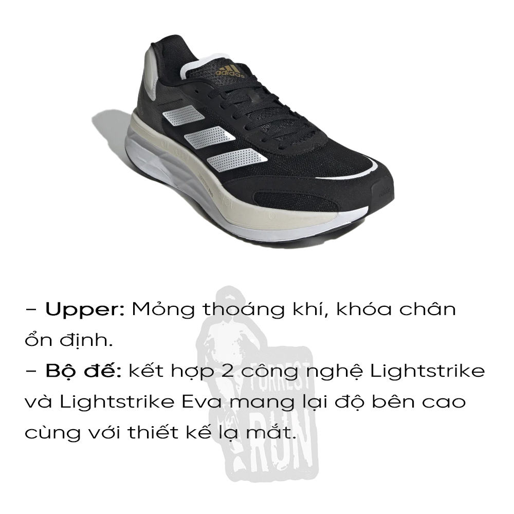 Adidas Boston 10 - GiÃ y cháº¡y bá» nam Adidas H67513