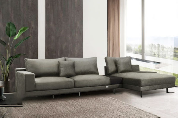 Nên mua sofa da hay nỉ cho phòng khách là phù hợp nhất?