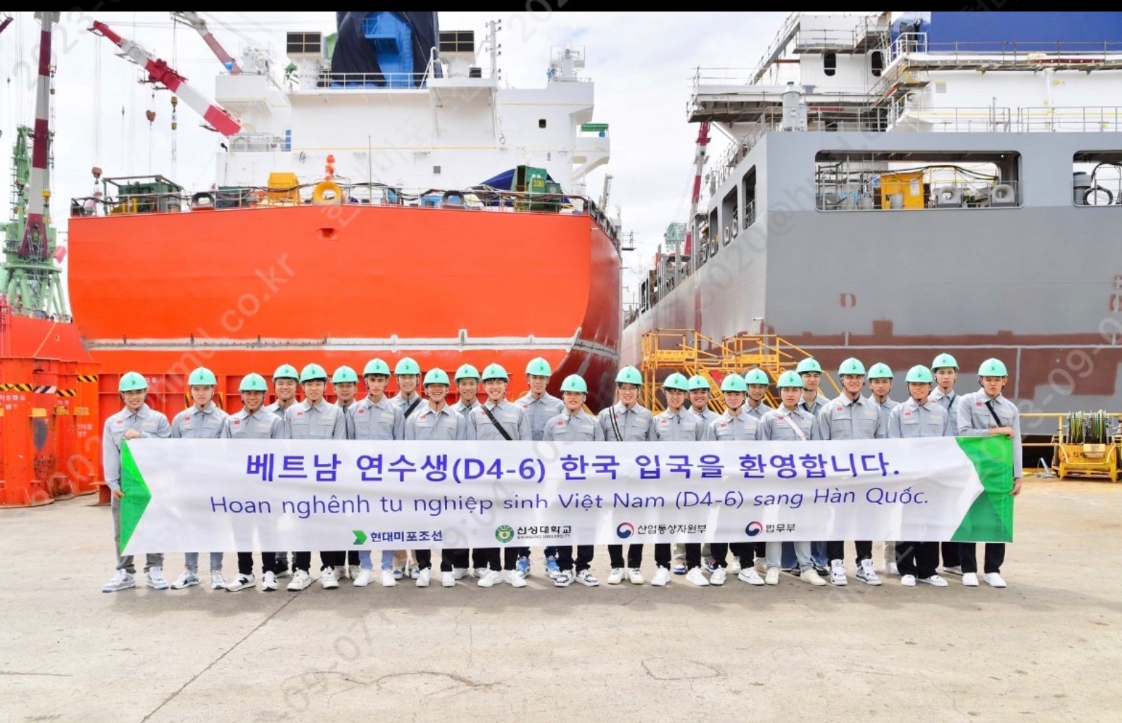 Chương Trình Thực Tập Sinh Du học Nghề - “Làm 1 năm bằng 5 năm tại Việ Trường cao đẳng công nghệ Bắc Hà