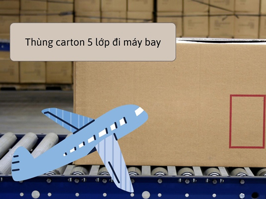 Ưu nhược điểm của thùng carton 5 lớp