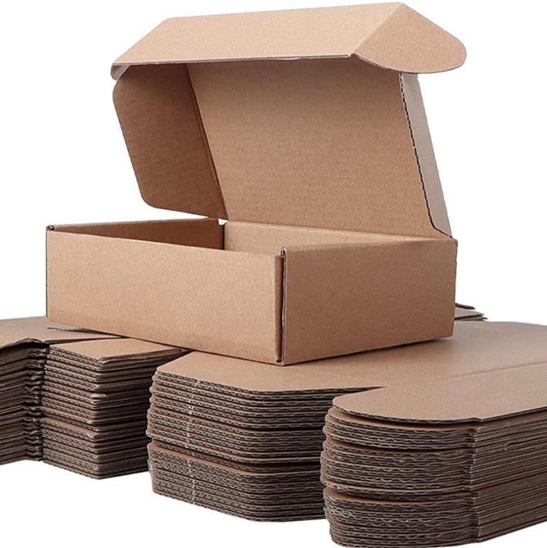 Hộp Carton Nắp Gài Là Gì? Cấu Tạo, Kích Thước Và Ưu Điểm
