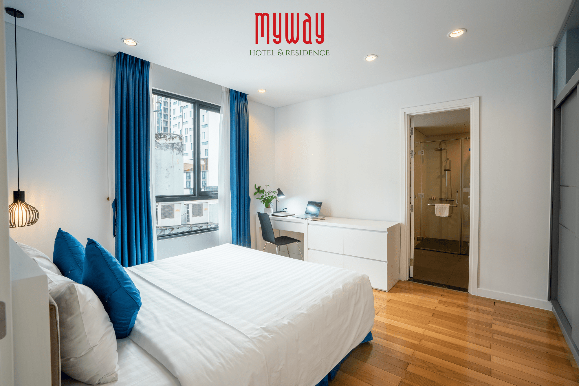 Executive Apartment