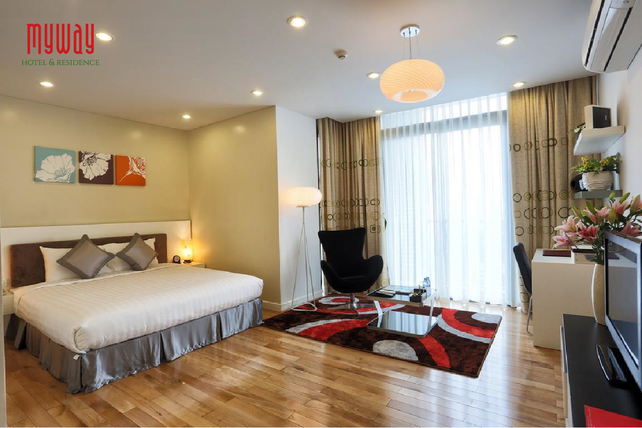 Executive Room