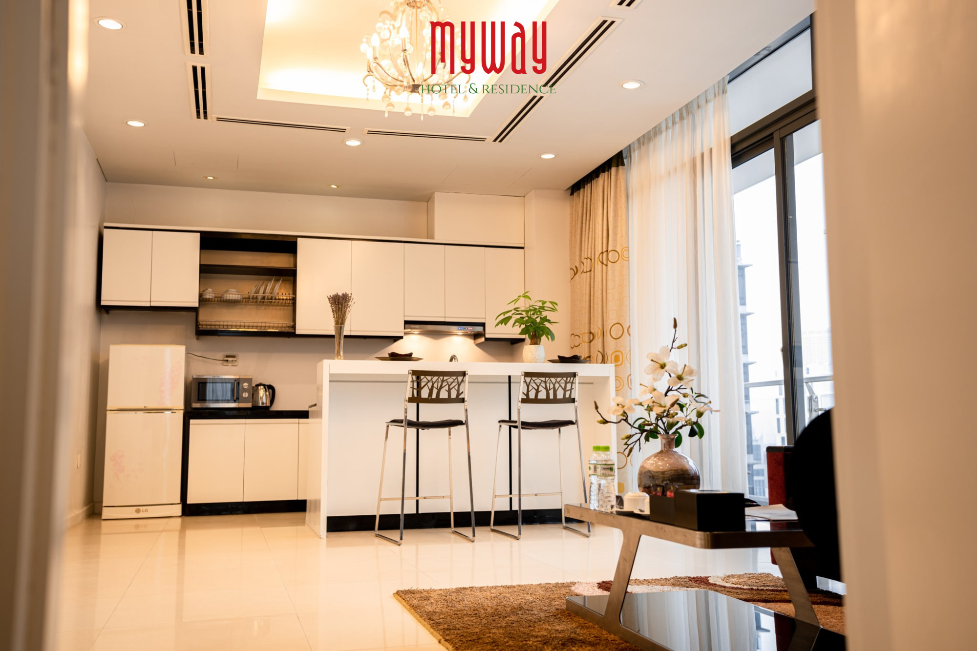 My Way Suite