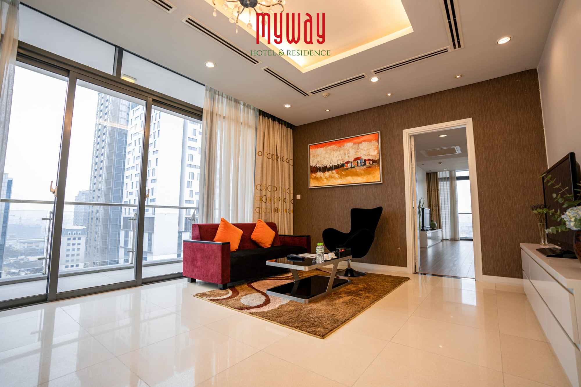 My Way Suite