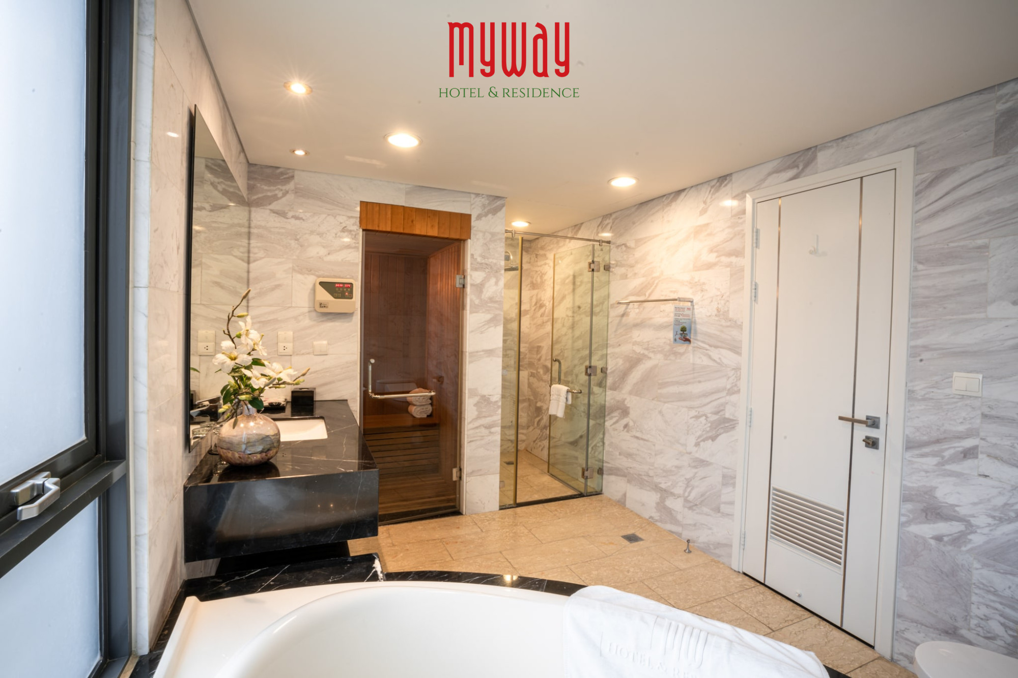 My Way Suite
