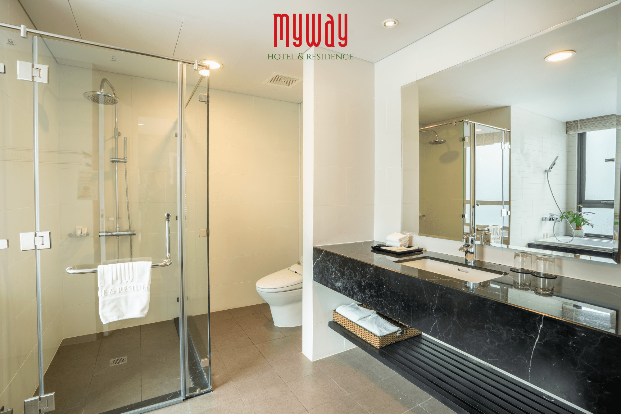Executive Apartment