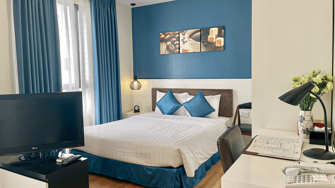 Two Bedrooms Suites