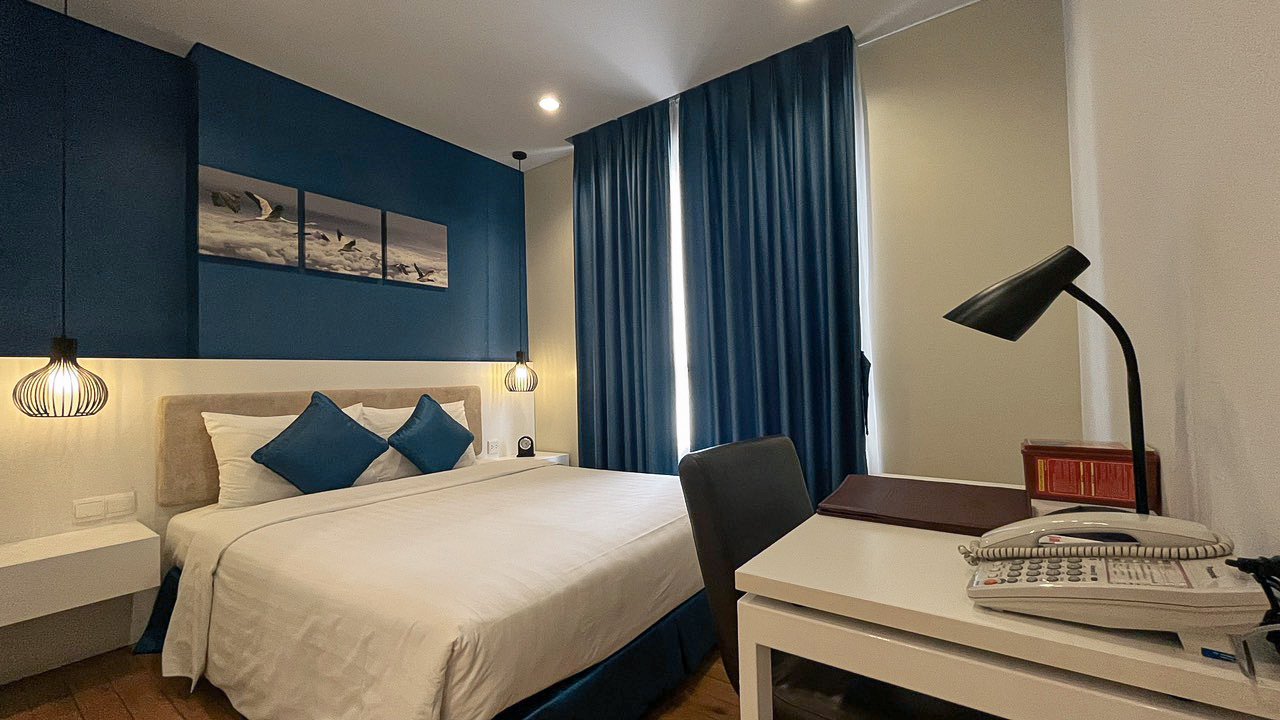 Two Bedrooms Suites