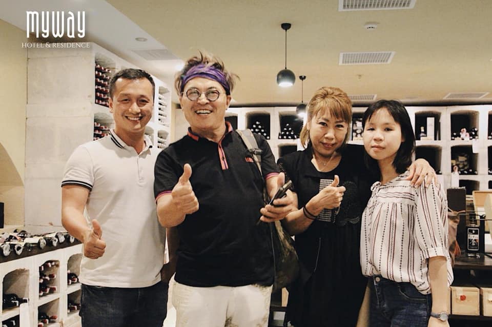 My Way Hotel & Residence - ビジネスホテル