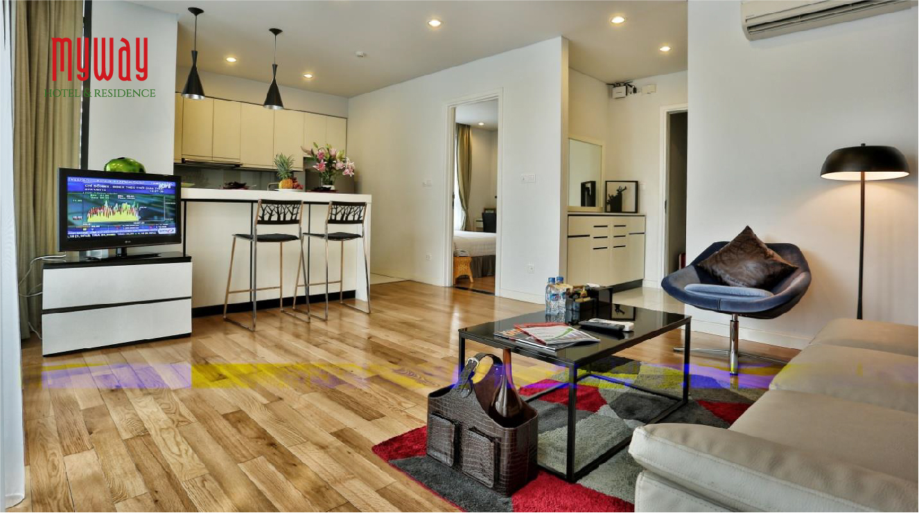 Executive Apartment